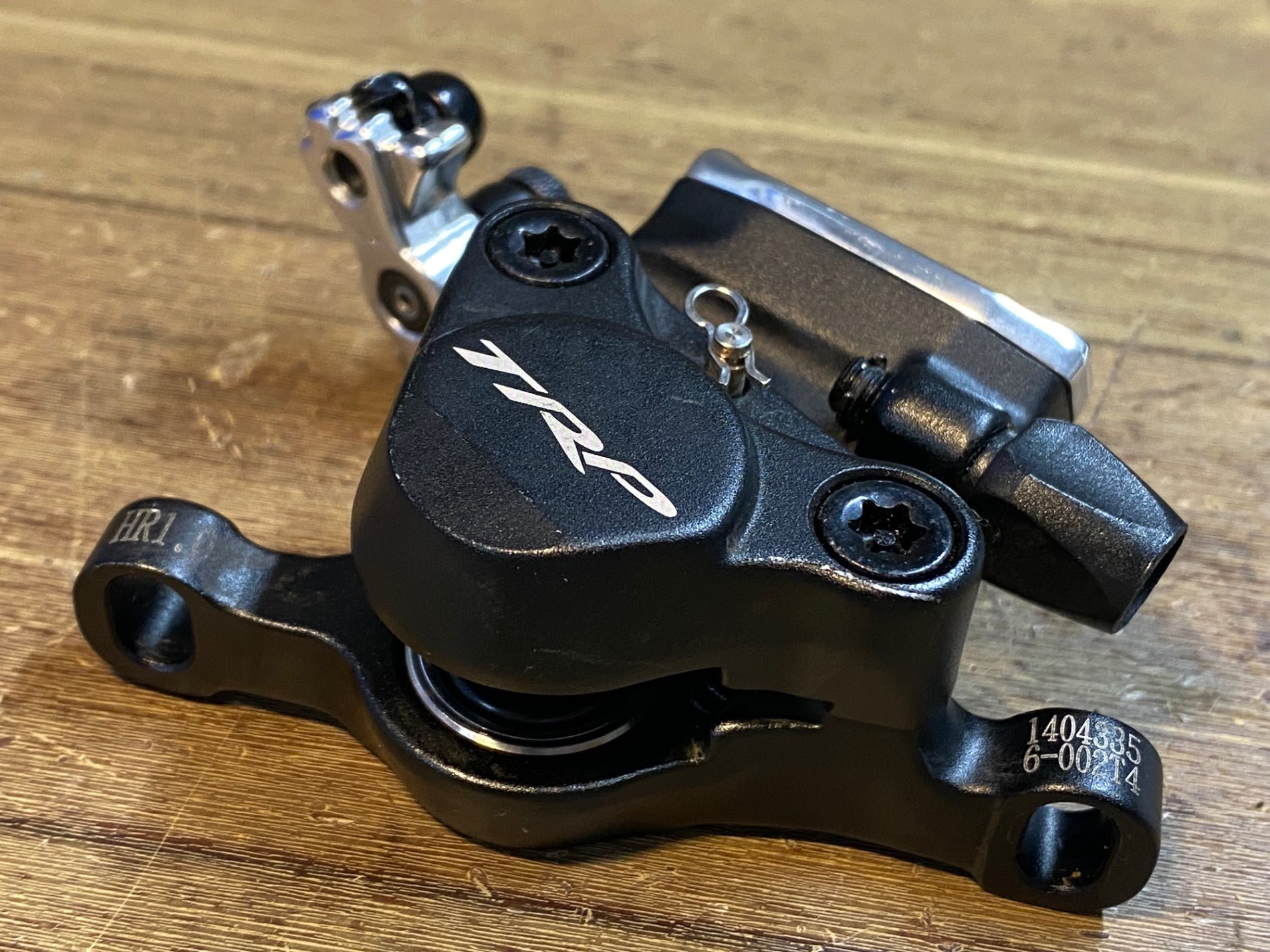 JO722 TRP HY/RD ディスクブレーキ キャリパー セット 油圧/機械式