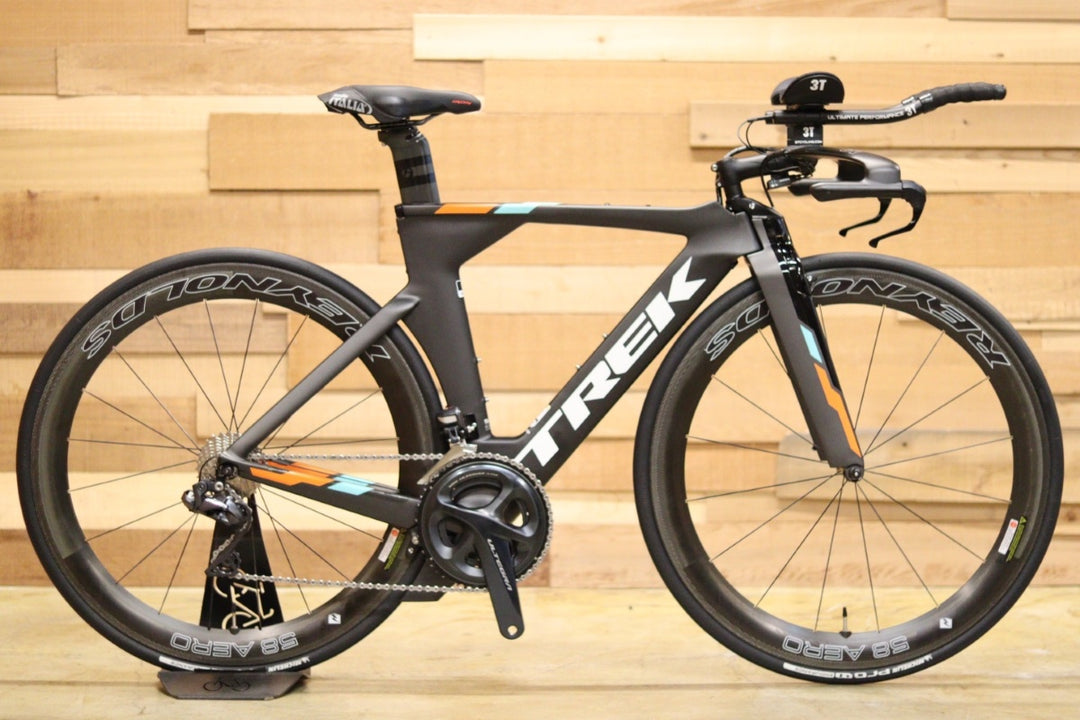 トレック TREK スピードコンセプト SPEED CONCEPT 7.0 2016 Sサイズ アルテグラ R8050 MIX 11S Di2 カーボン TTバイク トライアスロンバイク  【立川店】