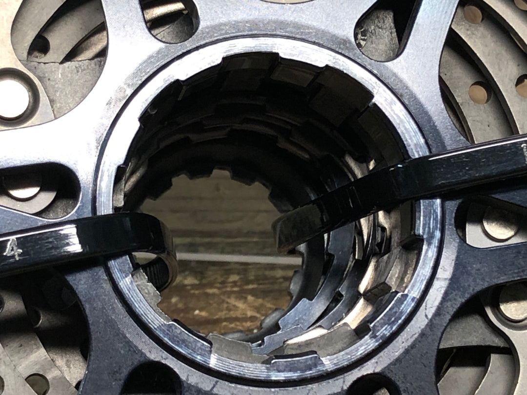 IW450 シマノ SHIMANO デュラエース DURA-ACE CS-9000 スプロケット 12-28T 11S