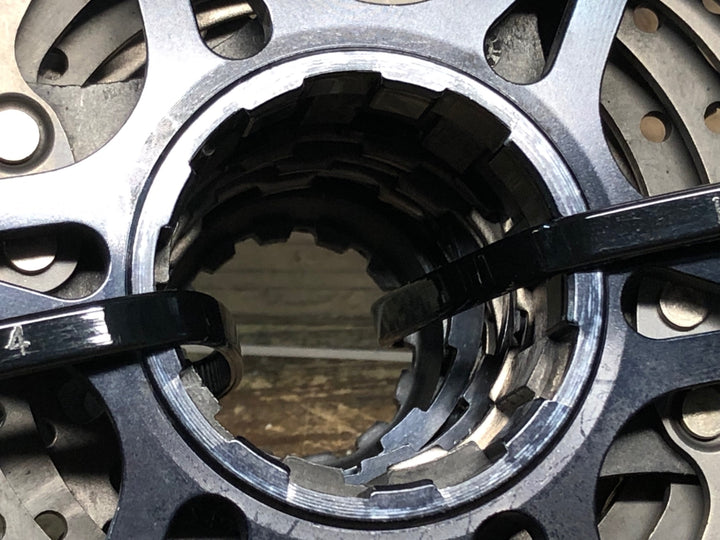 IW450 シマノ SHIMANO デュラエース DURA-ACE CS-9000 スプロケット 12-28T 11S