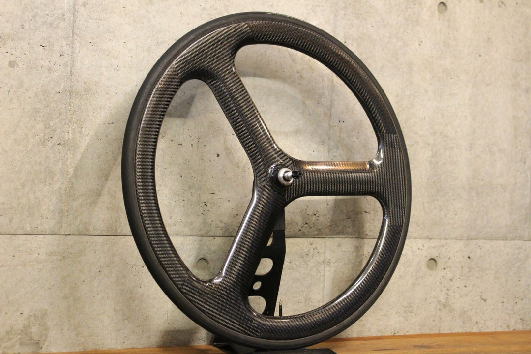 ヘッド HED GT3 カーボン チューブラー ワイドリム 外幅26.5mm バトンホイール フロントのみ 【福岡店】