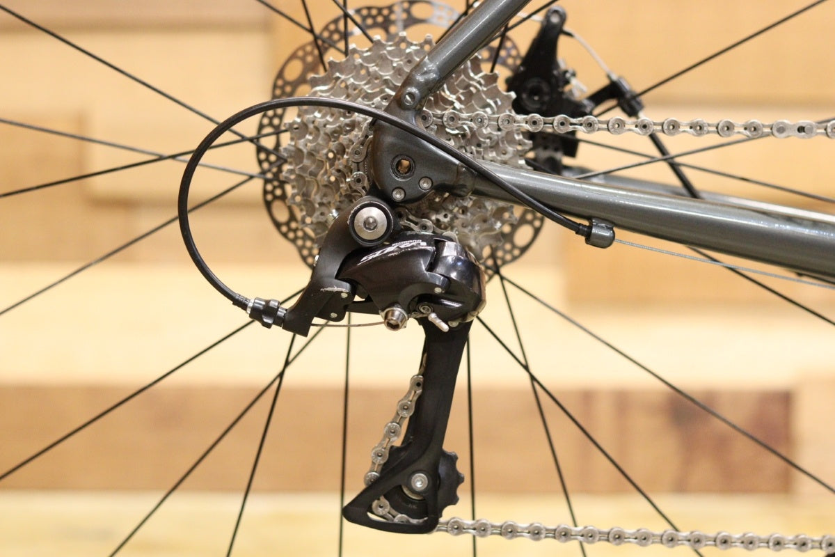 トレック TREK ドマーネ ディスク DOMANE AL3 DISC 2021モデル 52