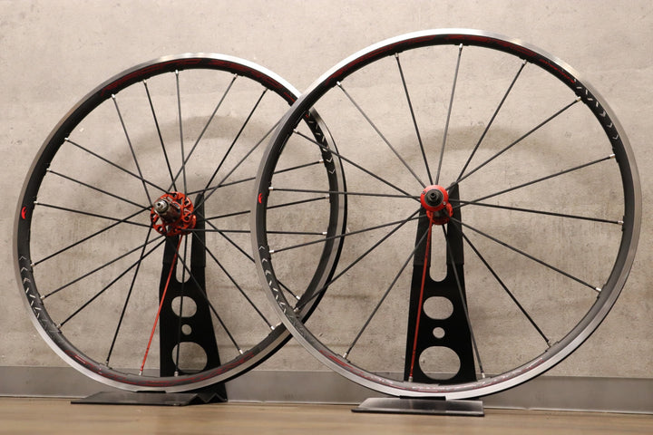 フルクラム FULCRUM レーシングゼロ RACING ZERO COMPETIZIONE アルミ 2-WAY FIT ホイールセット カンパ12/11S 17C 【さいたま浦和店】