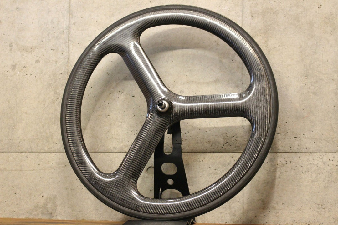 ヘッド HED GT3 カーボン チューブラー ワイドリム 外幅26.5mm バトンホイール フロントのみ 【福岡店】