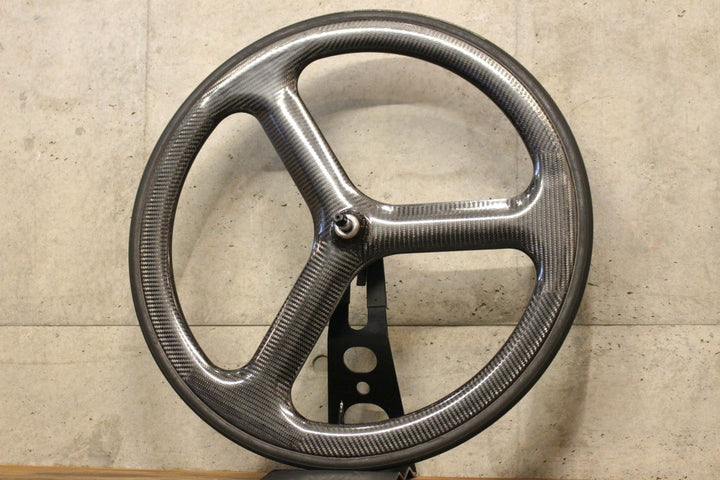 ヘッド HED GT3 カーボン チューブラー ワイドリム 外幅26.5mm バトンホイール フロントのみ 【福岡店】