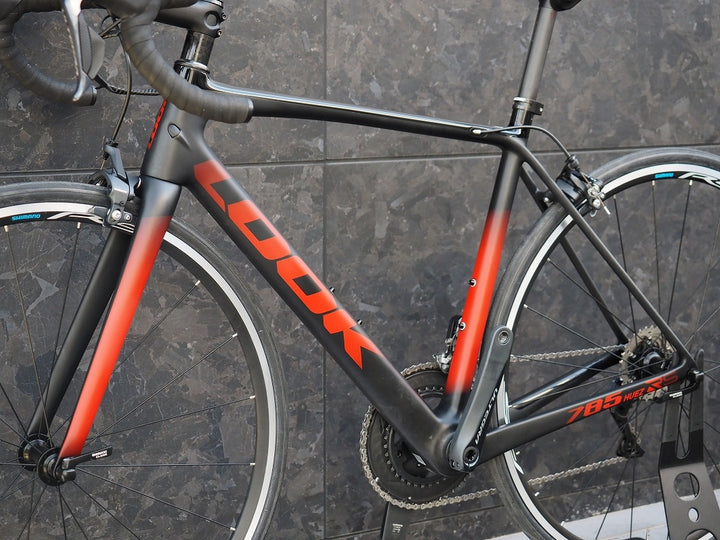 ルック LOOK ヒュエズ 785 HUEZ RS 2020 Sサイズ シマノ アルテグラ R8050 Di2 11S カーボン ロードバイク 【福岡店】