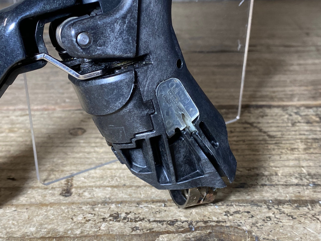 JT433 シマノ SHIMANO アルテグラ ULTEGRA ST-R8000 STIレバー 右のみ ※ブラケットフード欠品