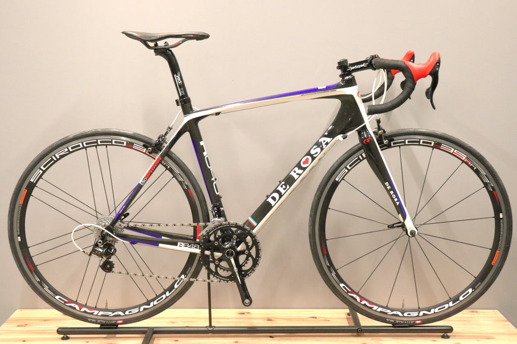 デローザ DE ROSA R848 2012モデル 48サイズ カンパニョーロ