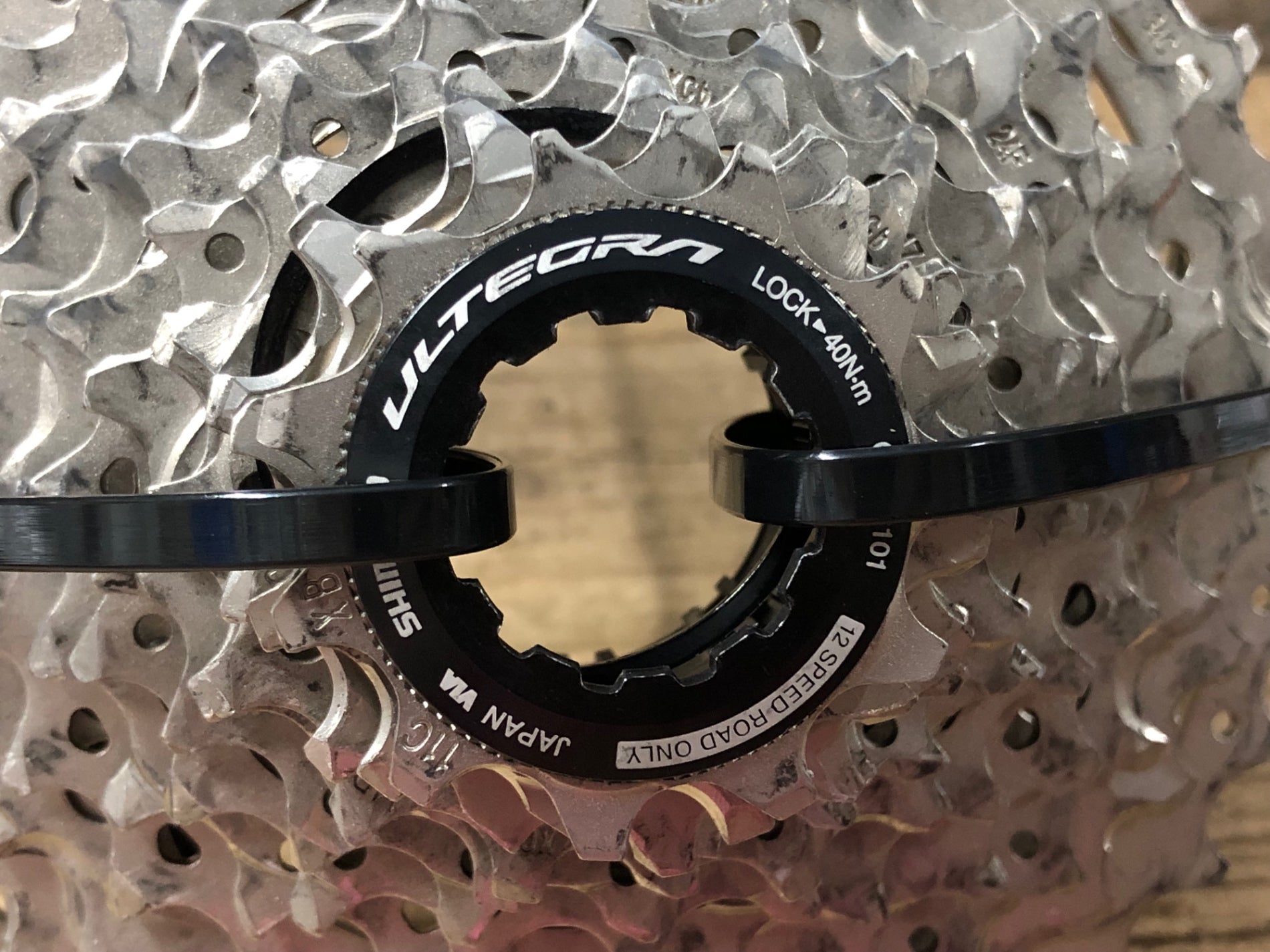 KP999 シマノ SHIMANO アルテグラ ULTEGRA CS-R8101 スプロケット 12S