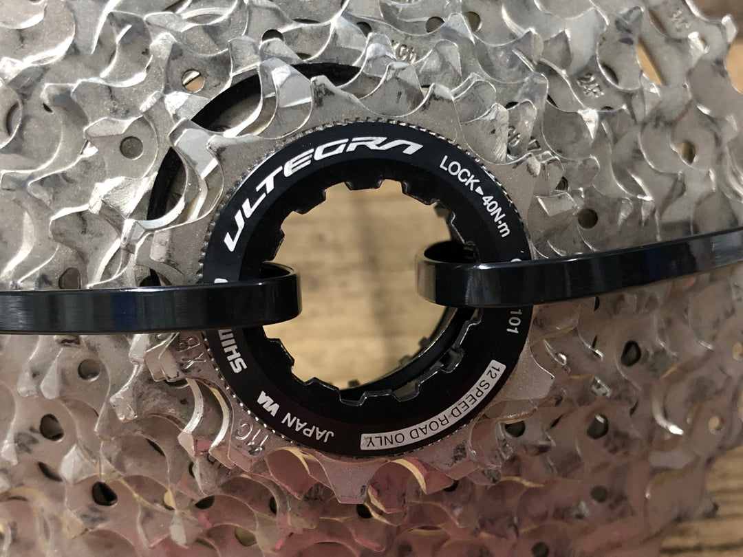 KP999 シマノ SHIMANO アルテグラ ULTEGRA CS-R8101 スプロケット 12S 11-34T