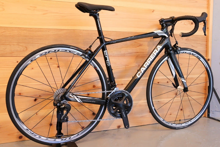 カレラ CARRERA ER-01 2020モデル Sサイズ シマノ 105 R7000 11S カーボン ロードバイク 【千葉店】