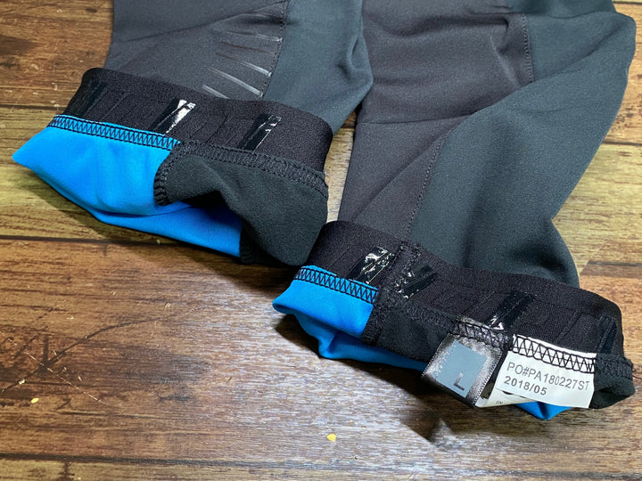 IV873 ジャイアント GIANT DIVERSION ARM WARMER アームウォーマー 黒 L