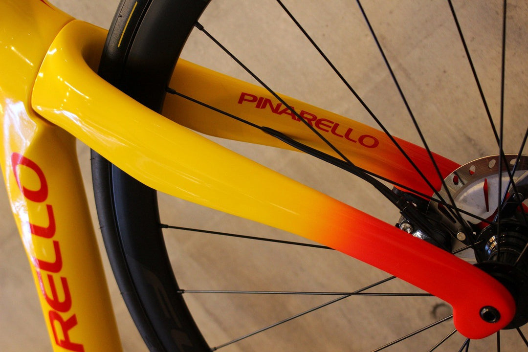 ピナレロ PINARELLO ドグマ DOGMA F12 DISK 440サイズ シマノ R8070 MIX 11S Di2 カーボン ロードバイク【名古屋店】