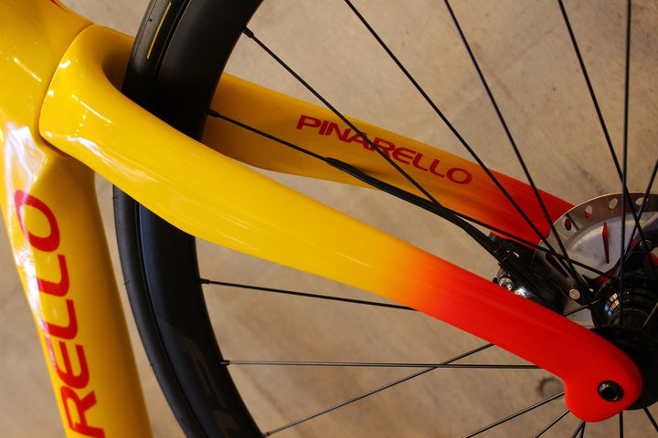 ピナレロ PINARELLO ドグマ DOGMA F12 DISK 440サイズ シマノ R8070 MIX 11S Di2 カーボン ロードバイク【名古屋店】