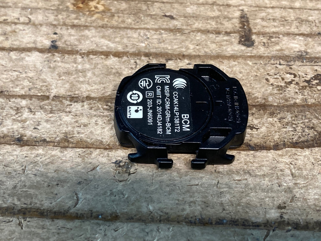 JM153 ガーミン GARMIN BCM ケイデンスセンサー ANT+