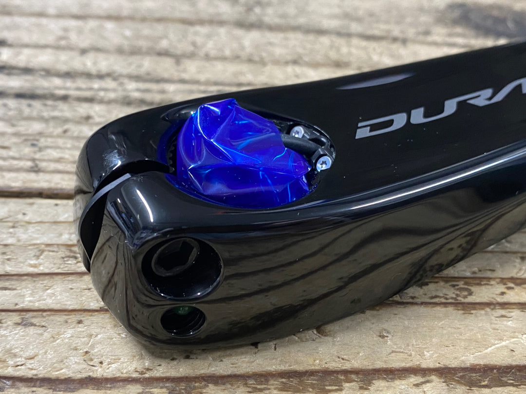 JT217 シマノ SHIMANO デュラエース DURAACE FC-R9200-PX パワーメーター クランク 52/36T 170mm