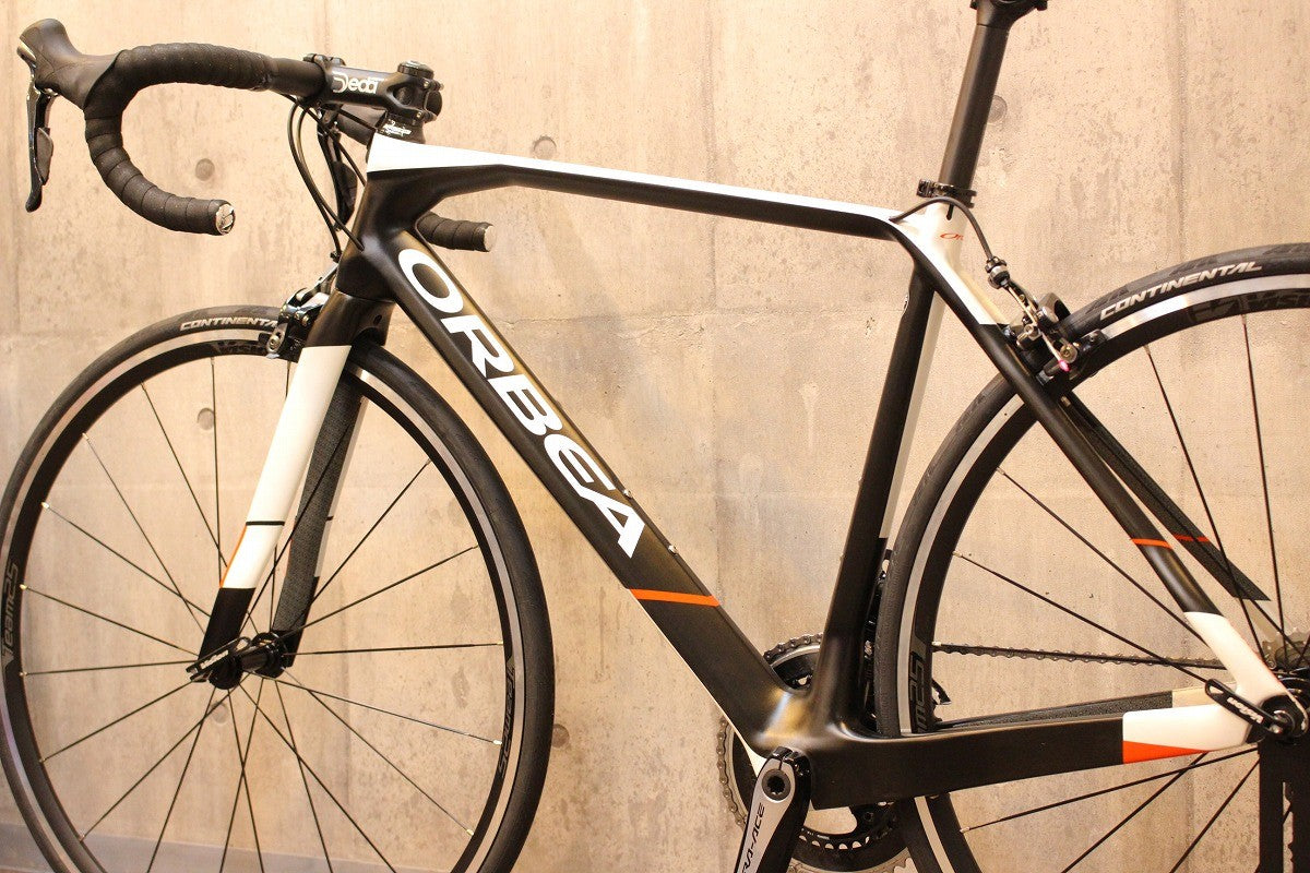 オルベア ロードバイク ORBEA ( オルベア ) ロードバイク ORCA M40 ホワイト IRIS 53 | 自転車