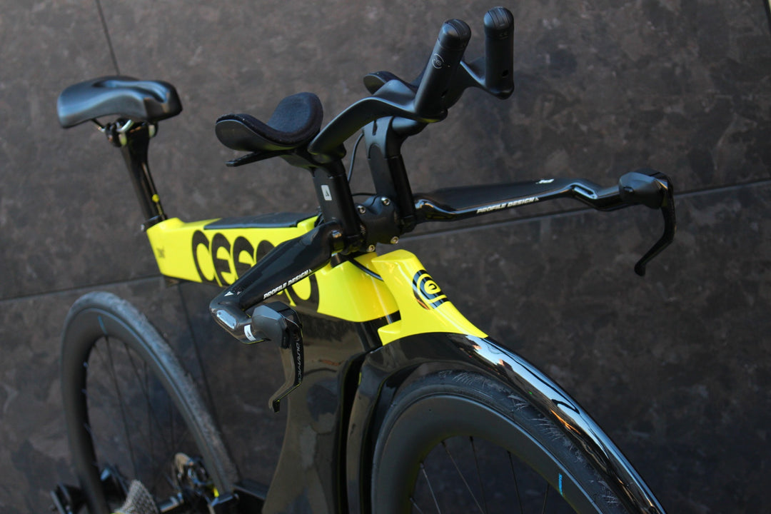 シーポ CEEPO シャドウ Shadow-R 2020モデル Mサイズ シマノ デュラエース R9170 Di2 カーボン トライアスロン バイク 【福岡店】