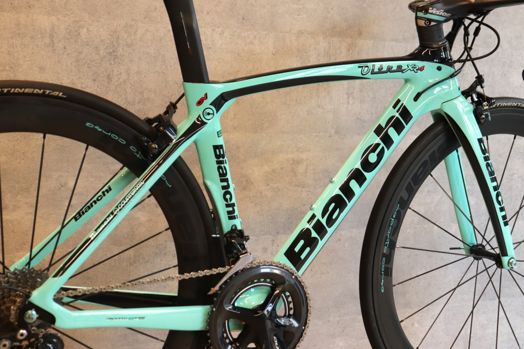 ビアンキ BIANCHI オルトレ OLTRE XR4 2017モデル 47サイズ シマノ デュラエース R9100 11S カーボン ロードバイク 【さいたま浦和店】