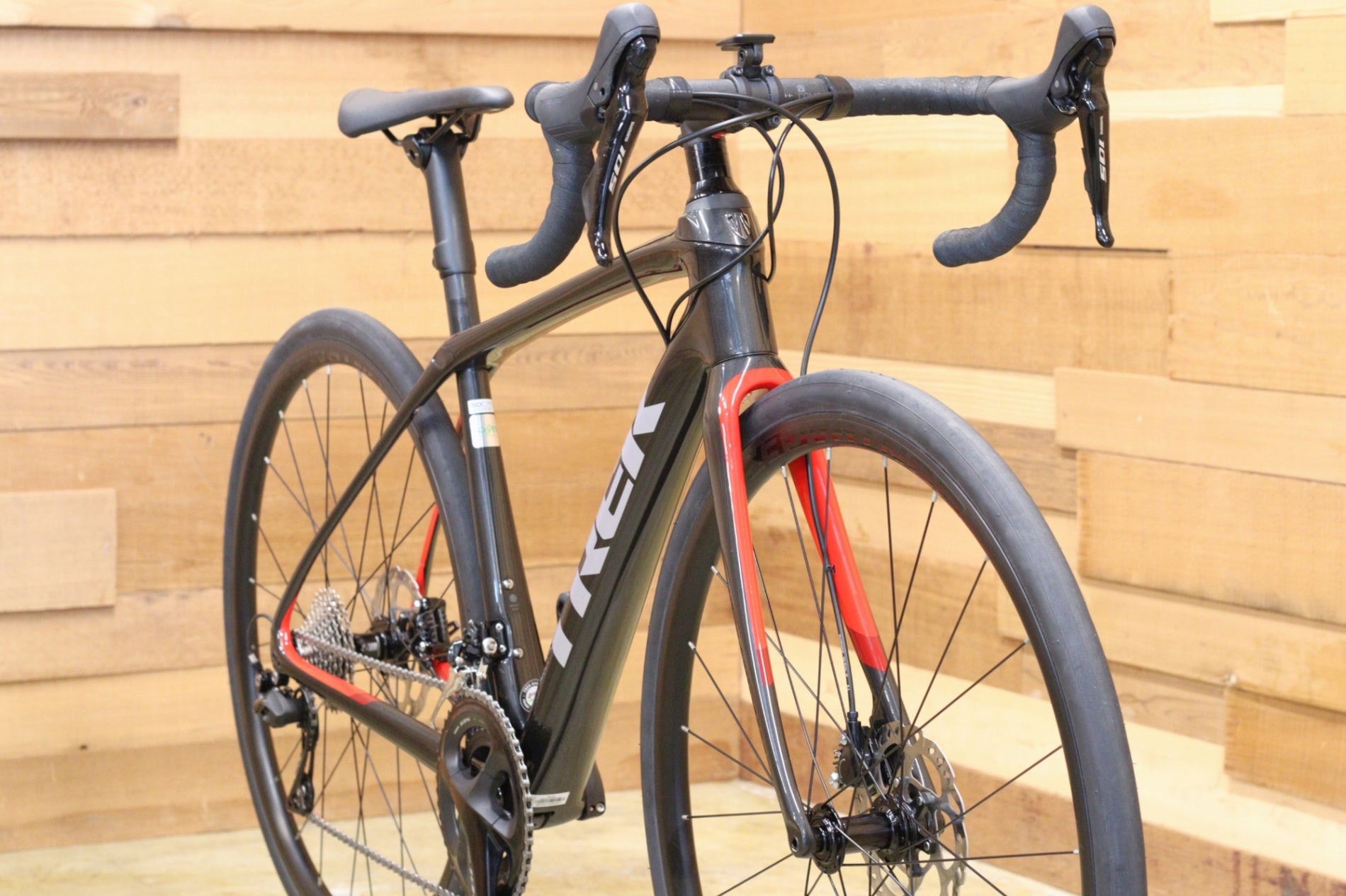 トレック TREK ドマーネ DOMANE SL5 DISC 2019 50サイズ シマノ 105