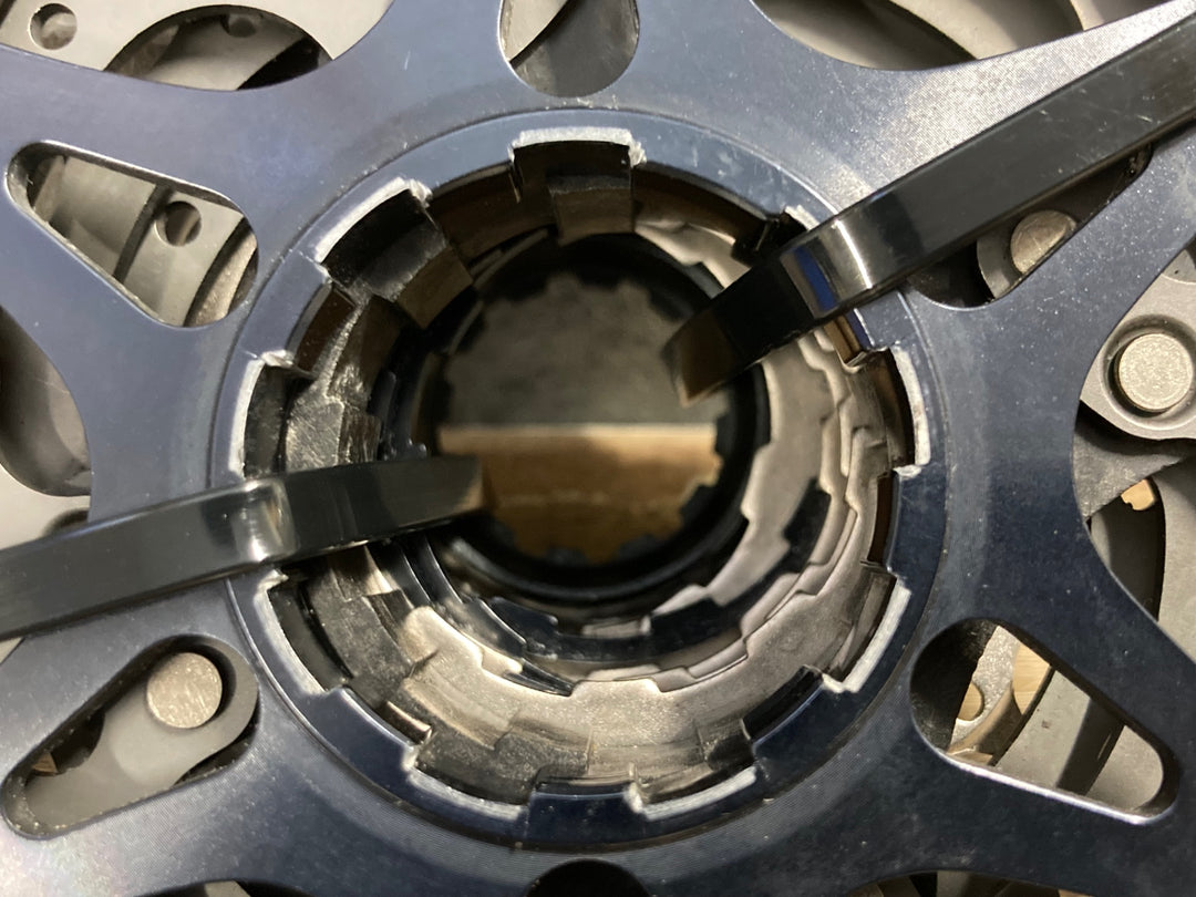KM673 シマノ SHIMANO デュラエース DURA-ACE CS-R9100 スプロケット 11-30T 11S