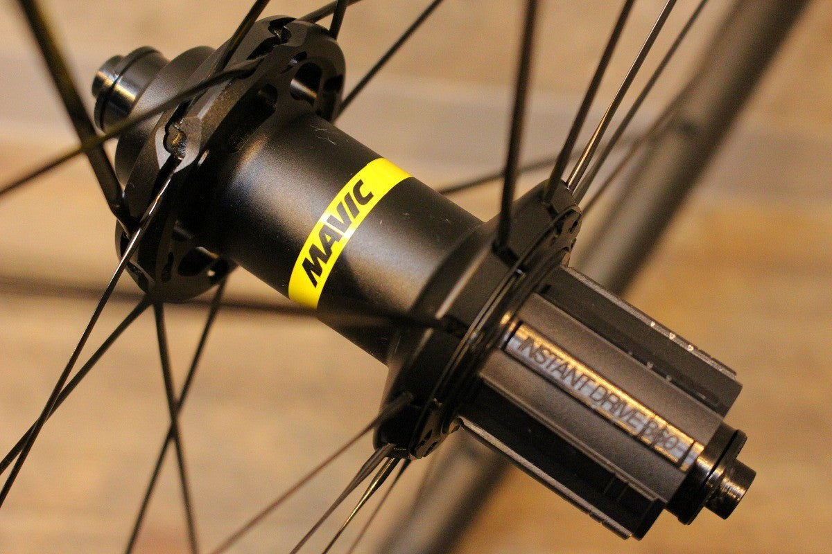 マヴィック MAVIC コスミック COSMIC SLR40 UST カーボン チューブレス