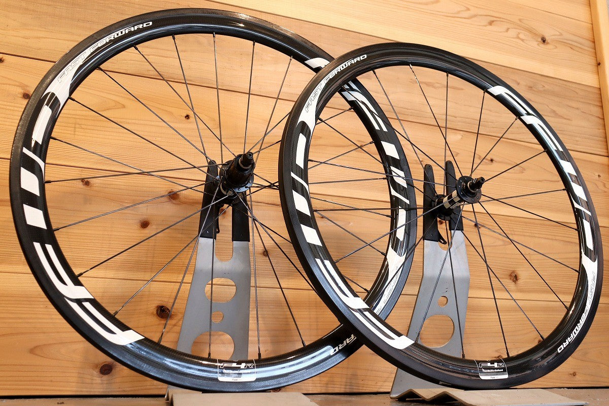FFWD 「ファストフォワード」 F4R SHIMANO11速 ホイールセット ファストフォワード FFWD FAST FORWARD F4R ホイールセット シマノ
