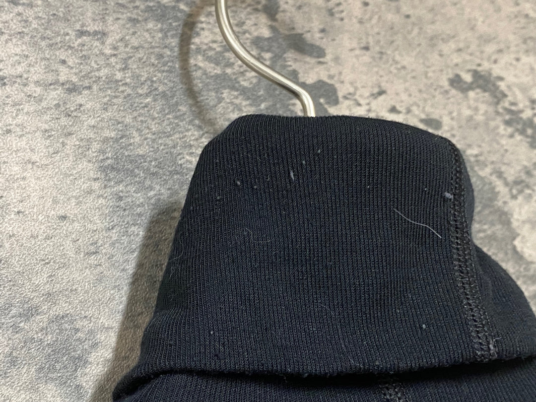 KB836 カステリ CASTELLI ロッソコルサ ROSSO CORSA 長袖 ベースレイヤー 黒 XS