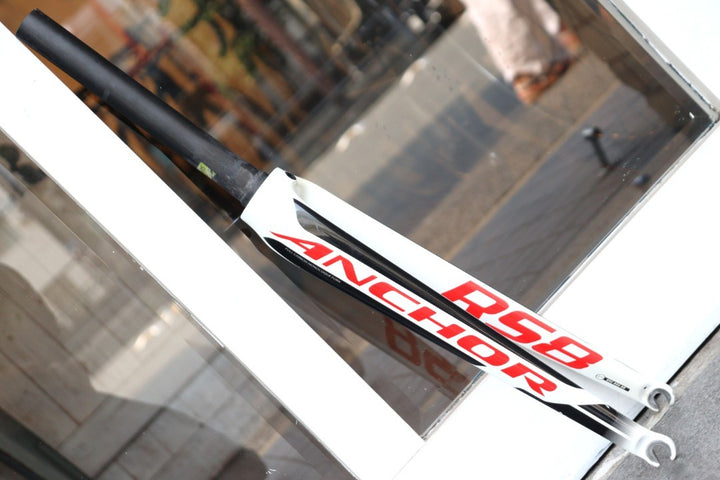 アンカー ANCHOR RS8 2014モデル カーボン ロードバイク フロントフォーク 【横浜店】