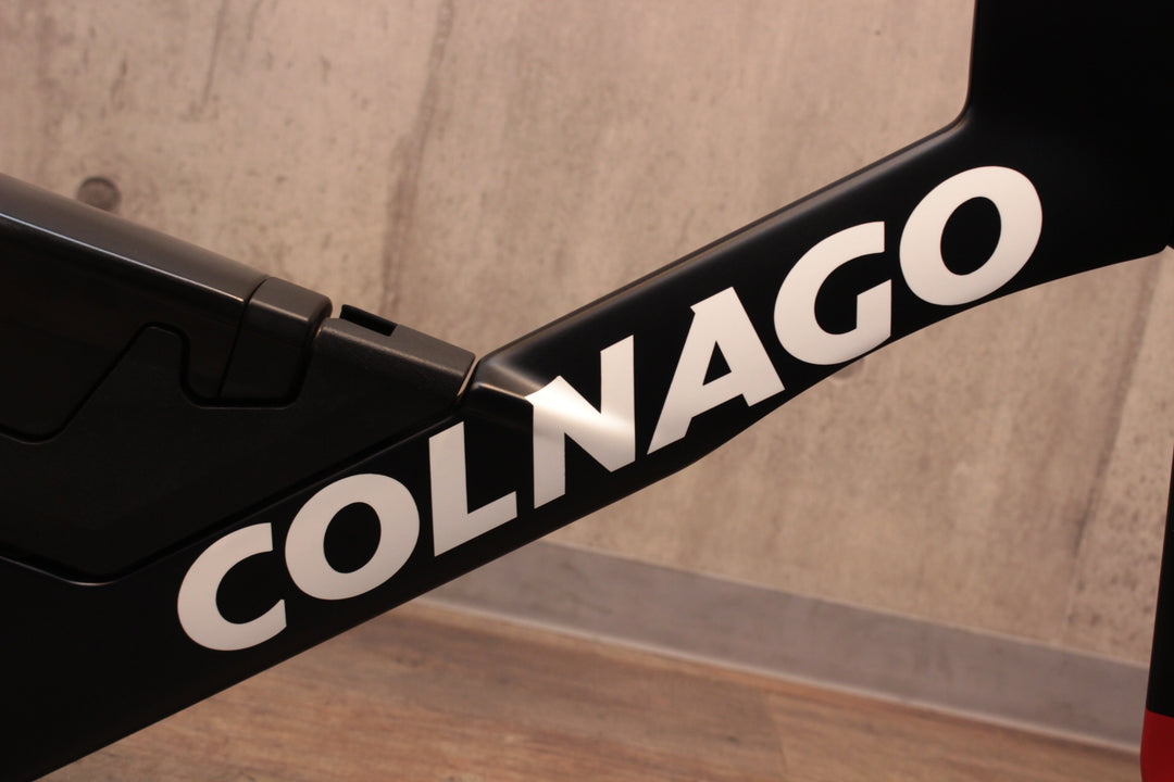 コルナゴ COLNAGO TT1 2025 Sサイズ カーボン TTバイク フレームセット【名古屋店】