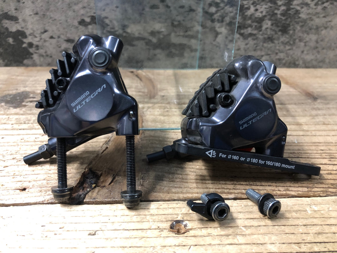 KO883 シマノ SHIMANO アルテグラ ULTEGRA BR-R8170 ディスクブレーキキャリパー