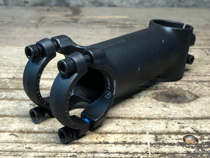 JQ703 ボントレガー BONTRAGER ELITE BLENDR STEM アルミステム 黒 Φ31.8 100mm