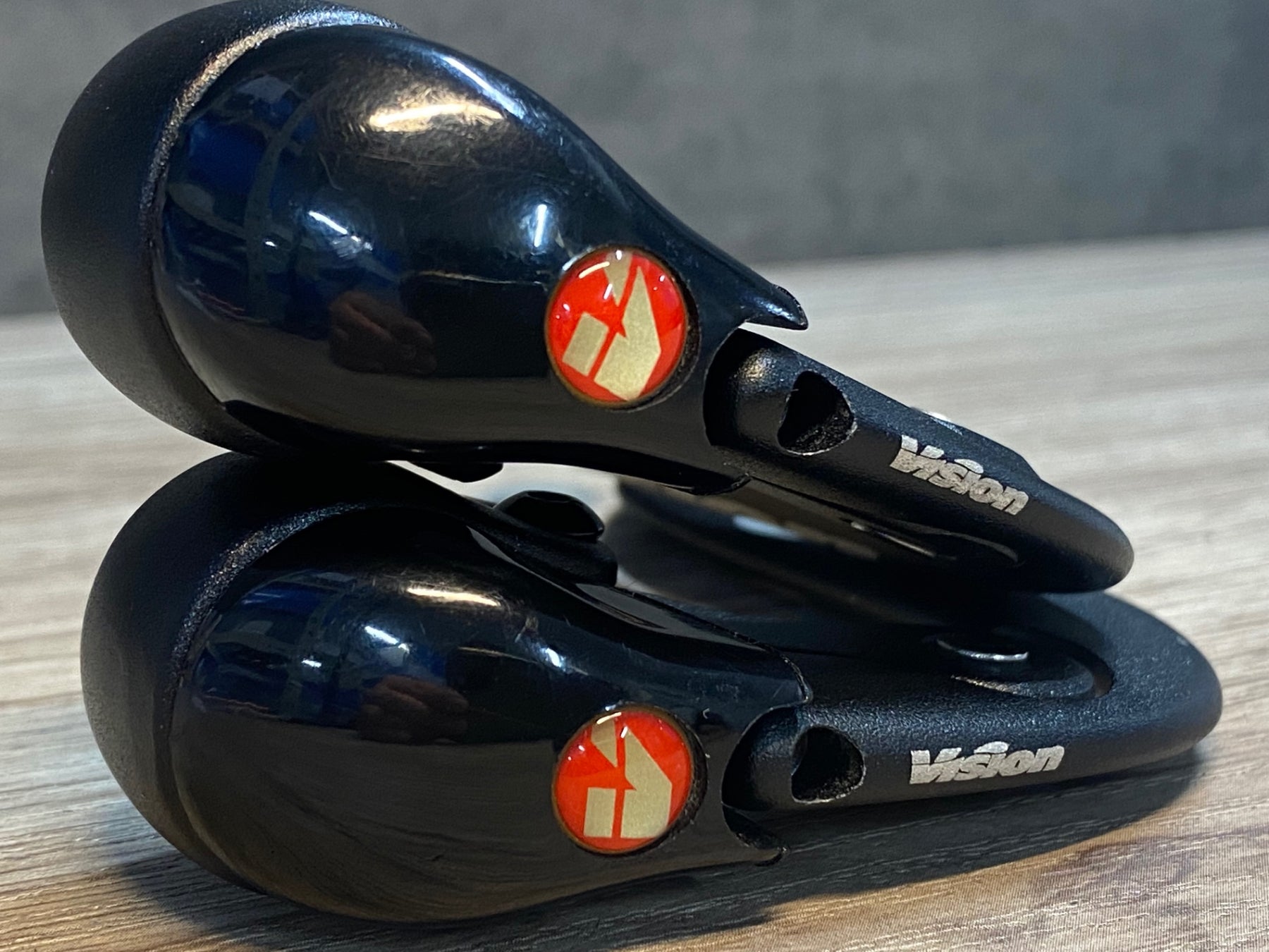 JO277 ヴィジョン VISION ブレーキレバー ブルホーン用 Φ22.2 – BICI