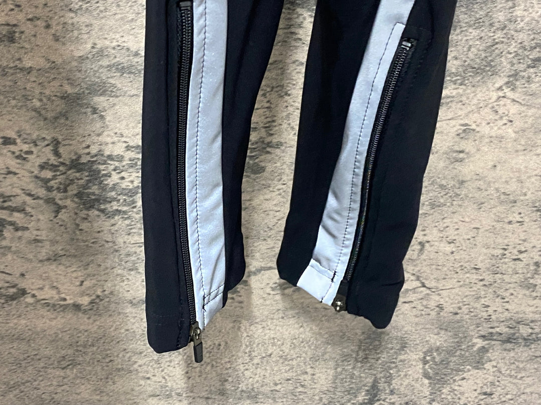 KG694 カステリ CASTELLI SORPASSO ROS BIBTIGHT ビブタイツ 黒 L