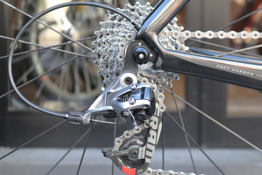 SPECIALIZED S-WORKS ヴェンジ VENGE 2015モデル 49サイズ スラム RED 22 MIX 11S カーボン ロードバイク ZIPP 303 FIRECREST 【東京南麻布店】