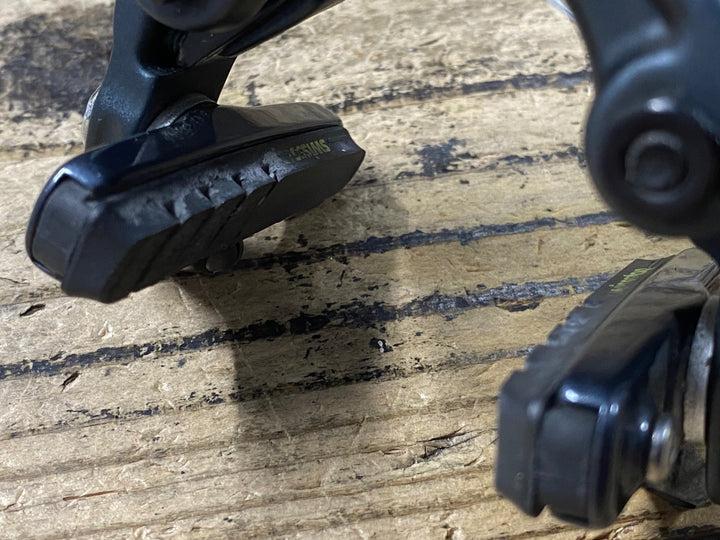 KM963 シマノ SHIMANO アルテグラ ULTEGRA BR-R8000 キャリパーブレーキ フロント