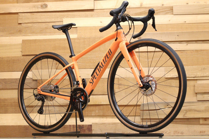 スペシャライズド SPECIALIZED ディヴァージュ DIVERGE COMP CARBON 2021 49サイズ シマノ GRX RX810 MIX 11S カーボン ロードバイク 【立川店】