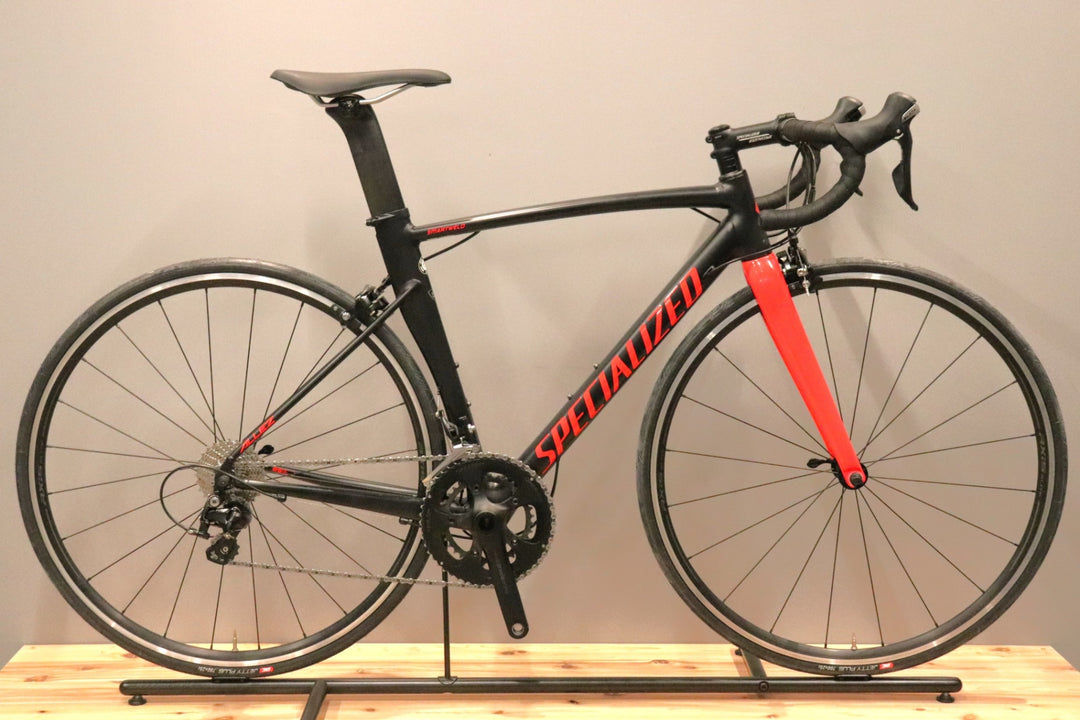 スペシャライズド SPECIALIZED アレー スプリント ALLEZ DSW SL SPRINT COMP 2017モデル 54サイズ シマノ 105 5800 MIX 11S アルミ ロードバイク 【仙台店】