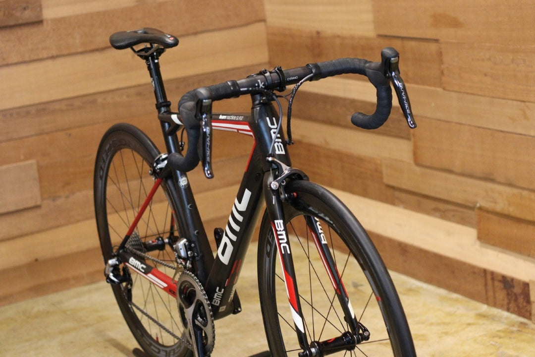 BMC チームマシン TEAMMACHINE SLR02 2015 51サイズ シマノ デュラエース 9070 MIX Di2 11S カーボン ロードバイク 【立川店】