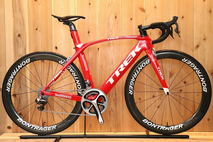 トレック TREK マドン MADONE 9 2017年頃 54サイズ シマノ デュラエース 9070 DI2 MIX 11S カーボン ロードバイク 【芦屋店】