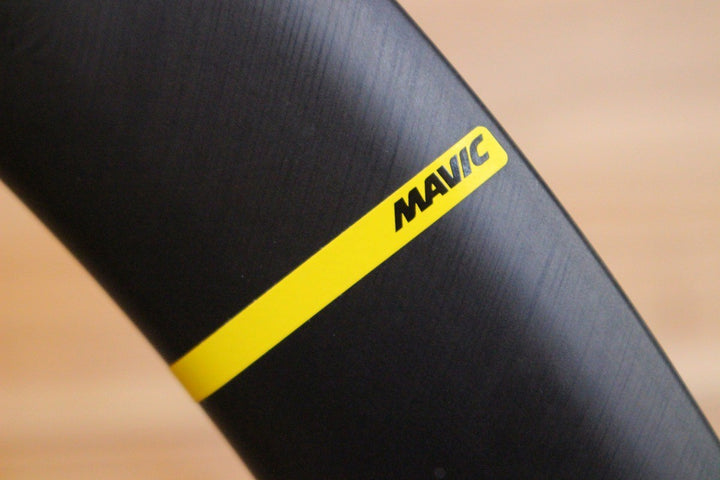 マヴィック MAVIC コスミック COSMIC SLR45 DISC カーボン チューブレス ホイールセット シマノ11S/12S 内幅19mm 【名古屋店】