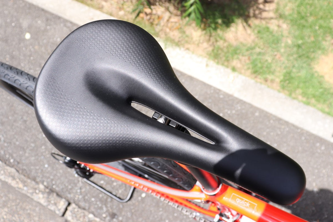 新品未使用 キャノンデール CANNONDALE クイック QUICK 5 2023年 Sサイズ シマノ ターニーMIX 7S アルミ クロスバイク 【さいたま浦和店】