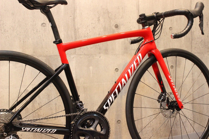 スペシャライズド SPECIALIZED ターマック TARMAC SL6 COMP DISC 2021 52サイズ シマノ アルテグラ R8020 11S カーボン ロードバイク【名古屋店】