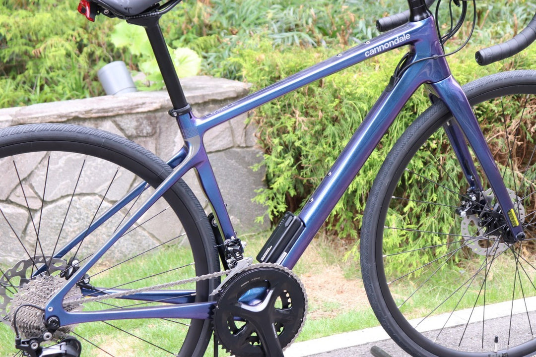 キャノンデール CANNONDALE シナプス SYNAPSE CARBON 3L 2023年 51サイズ シマノ 105 R7020 11S カーボン ロードバイク 【さいたま浦和店】