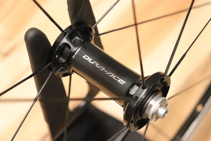 シマノ SHIMANO WH-9000-C24 アルミ クリンチャー ホイールセット シマノ 11/12S 15C 【さいたま浦和店】