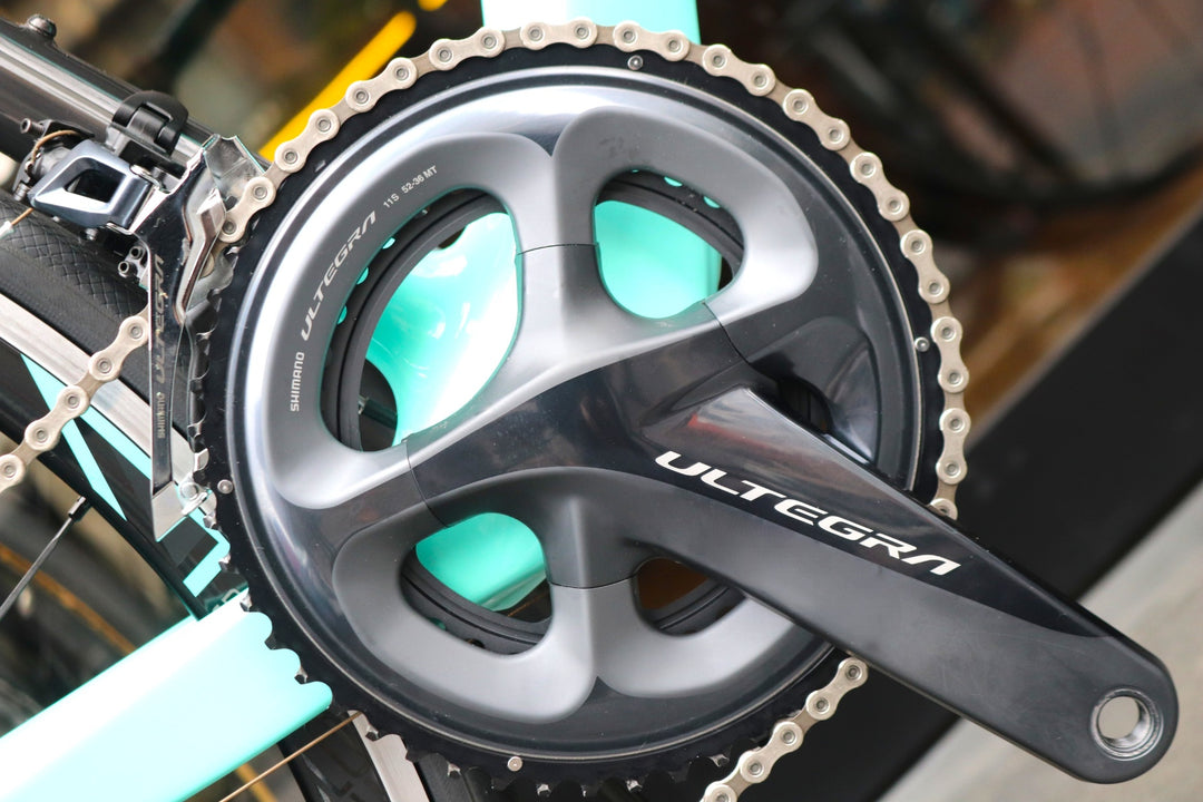 ビアンキ BIANCHI オルトレ OLTRE XR3 2020モデル 53サイズ シマノ アルテグラ R8000 11S カーボン ロードバイク 【東京南麻布店】