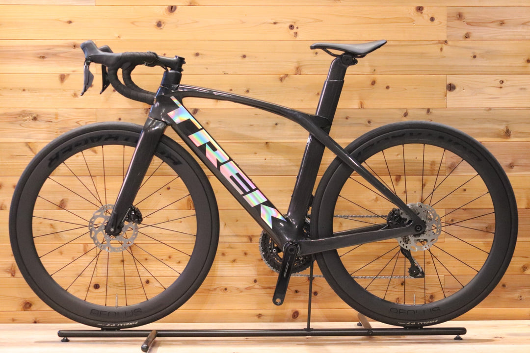 トレック TREK マドン MADONE SL6 DISC GEN6 2023 52サイズ シマノ 105 R7170 DI2 12S AEOLUS ELITE 50 カーボン ロードバイク 【広島店】
