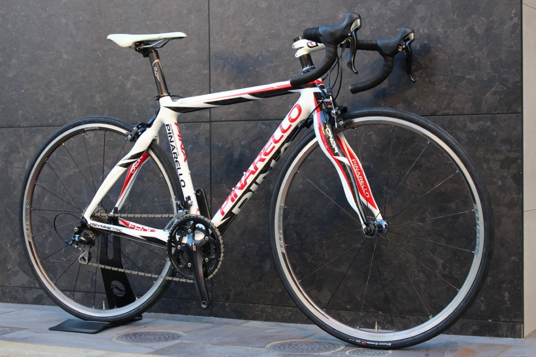 ピナレロ PINARELLO FP DUE 2012年モデル 470Sサイズ シマノ 105 5700 10S カーボン ロードバイク 【福岡店】