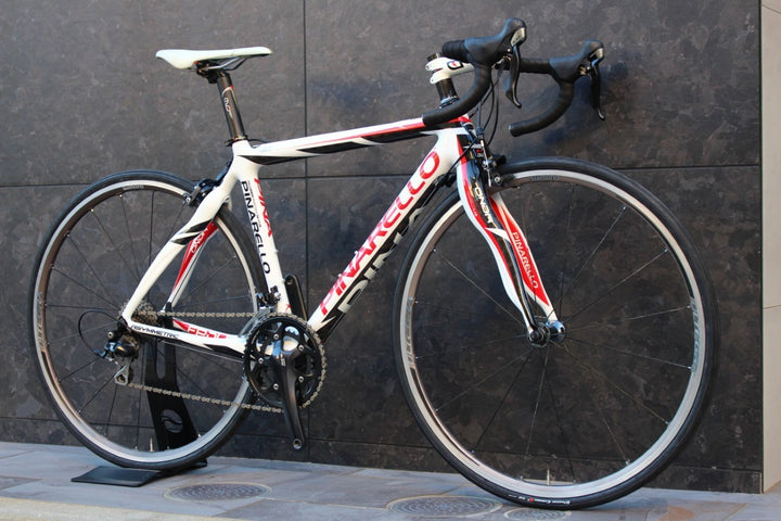 ピナレロ PINARELLO FP DUE 2012年モデル 470Sサイズ シマノ 105 5700 10S カーボン ロードバイク 【福岡店】