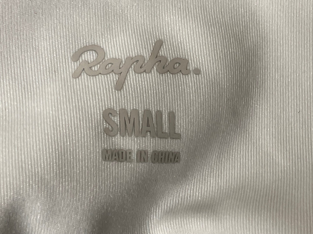 JS964 ラファ Rapha MEN'S CORE CARGO BIB SHORTS ビブショーツ 紺 白 S